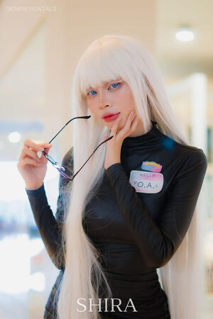 Gojo Satoru Female Version